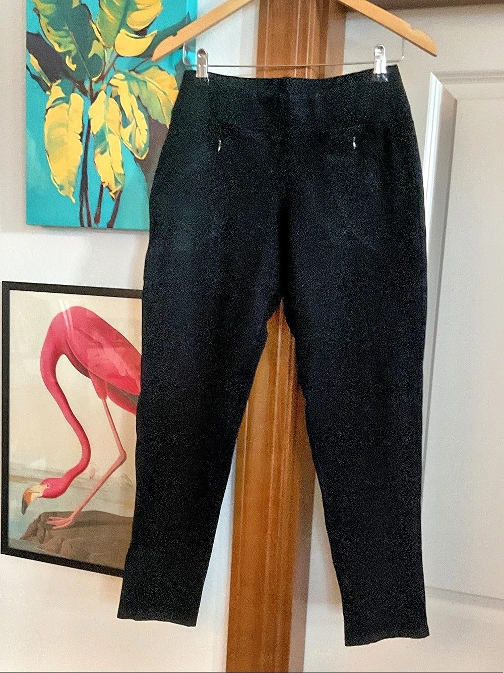 FIG Outdoors Pants in Black Size Small